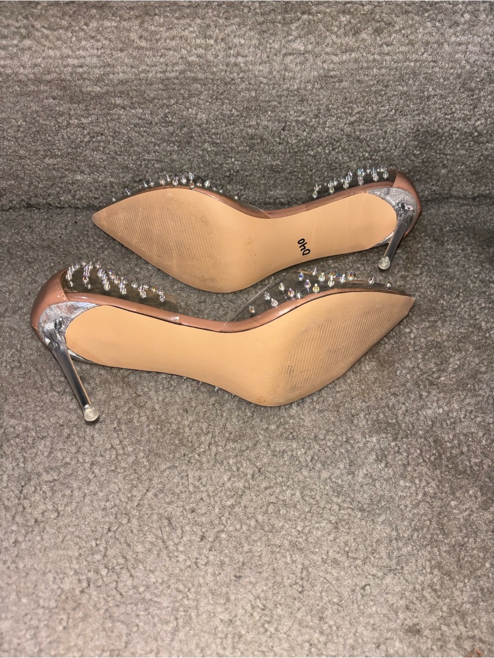 Steve Madden Tomila Heels - Picture 4 of 4